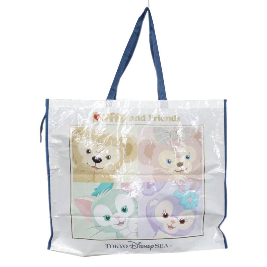 Disney（ディズニー） ビニールバッグ 特大 東京ディズニーシー