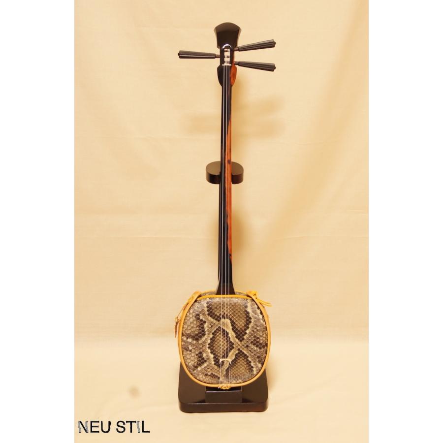 三線 仲嶺盛文 小与那城型 黒木 カミゲン : NEU STIL - 通販 - Yahoo