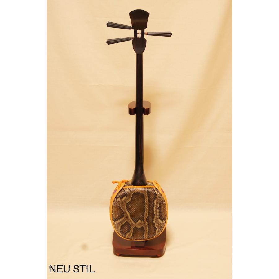 三線 仲嶺盛文 知念大工型 黒木 カマゴン : NEU STIL - 通販 - Yahoo
