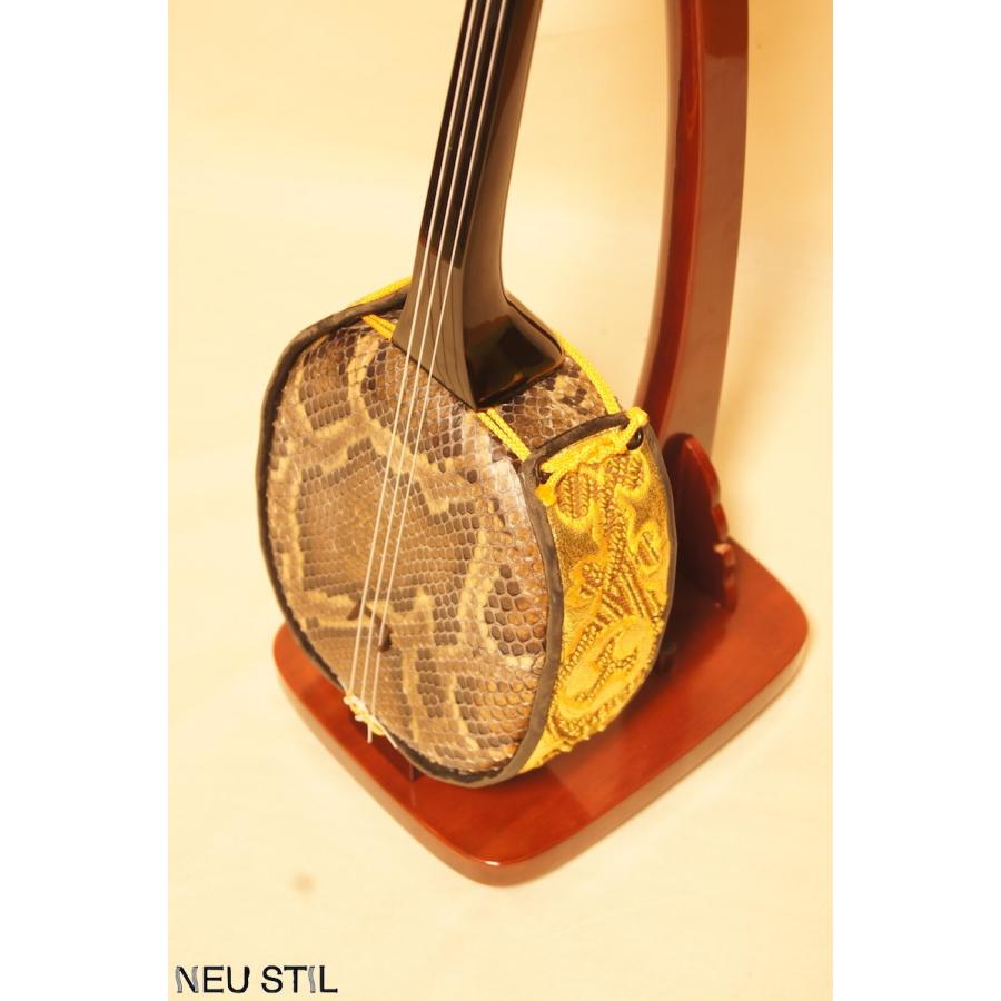 三線 真壁型 沖縄本島黒木 古三線 ヴィンテージ三線 昭和初期 中太