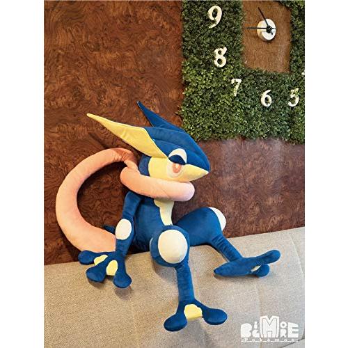 三英貿易 ポケットモンスター BigMore! 特大ぬいぐるみゲッコウガ BM01