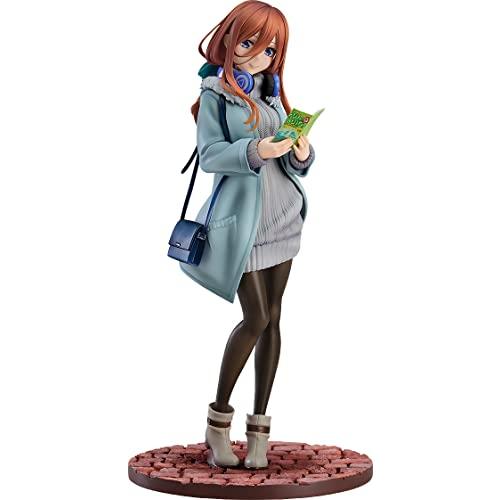 五等分の花嫁 中野三玖 Date Style Ver. 1/6スケール プラスチック製