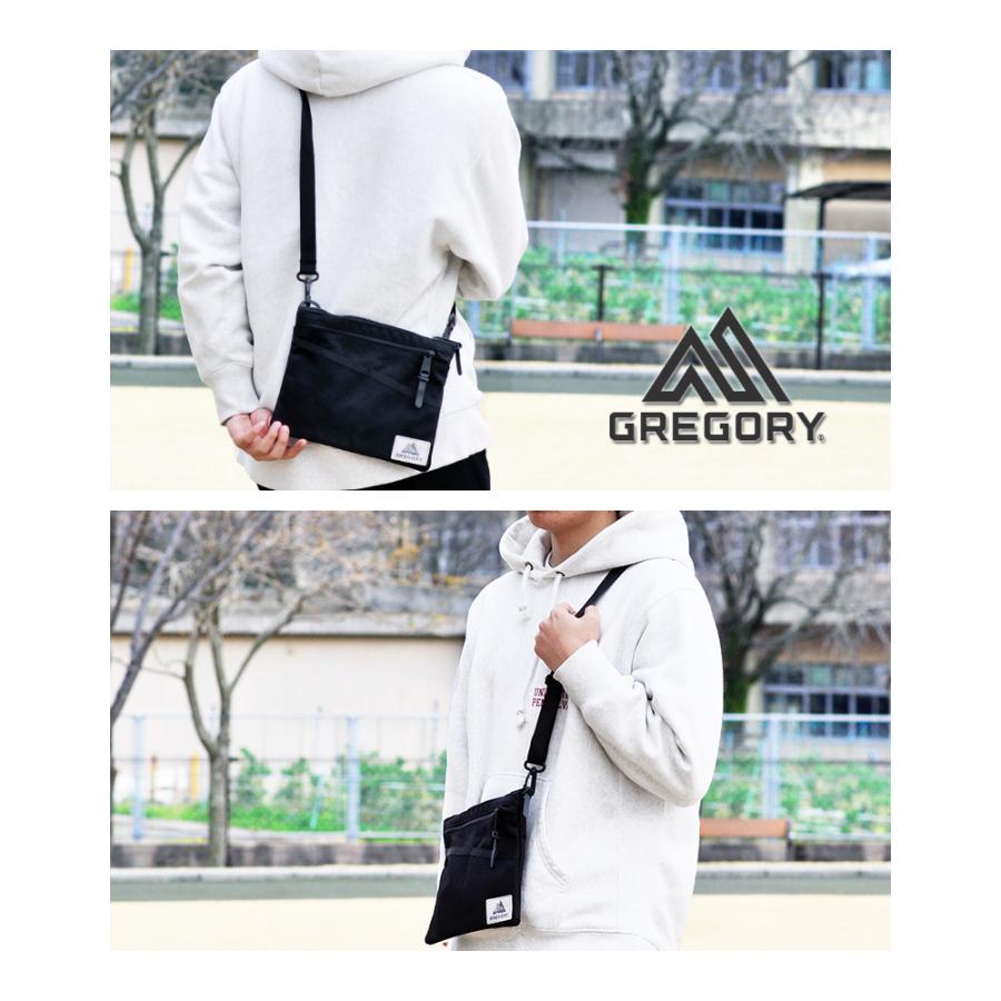 GREGORY（グレゴリー） 最大P+16% ショルダーバッグ サコッシュバッグ