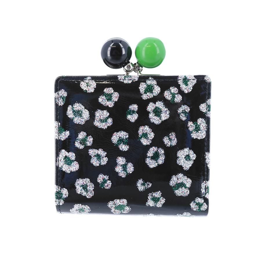 TSUMORI CHISATO（ツモリチサト） 最大P+16% がま口 ミニ財布 花柄