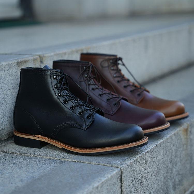 BECKMAN Red Wing レッドウィング ベックマン 9419 9422 9423 国内正規