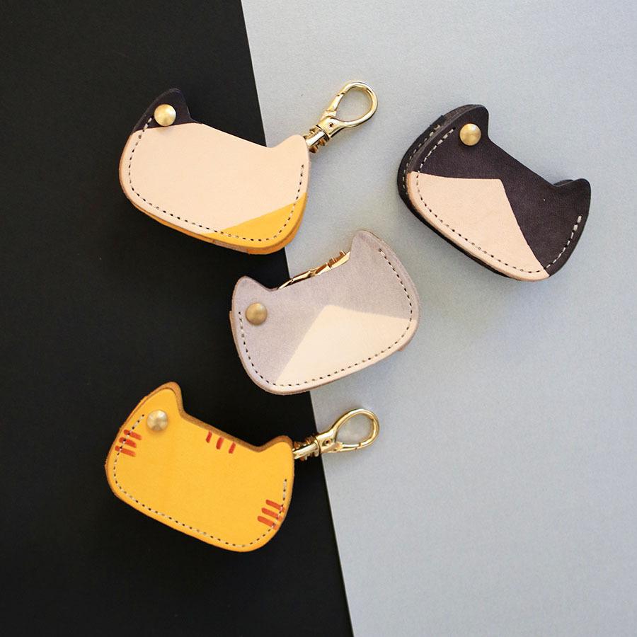 猫型 スマートキーケース : ネコリパブリックYahoo!店 - 通販 - Yahoo