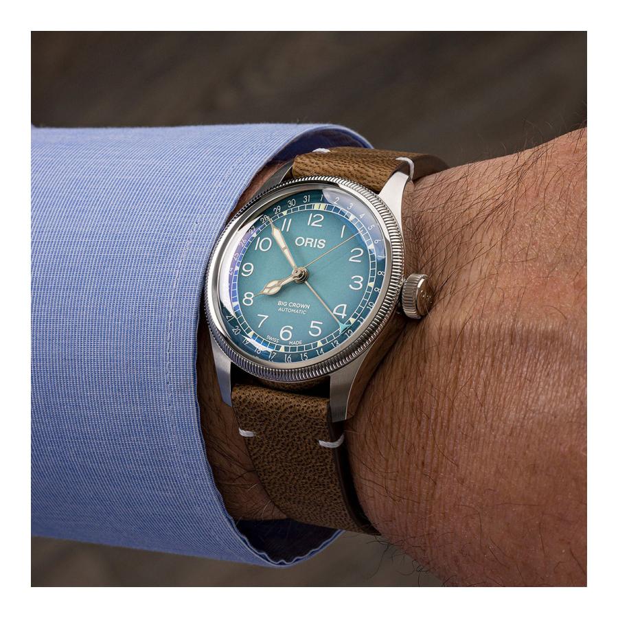 BIG CROWN （豪華おまけ有） オリス ORIS ビッグクラウン ポインター