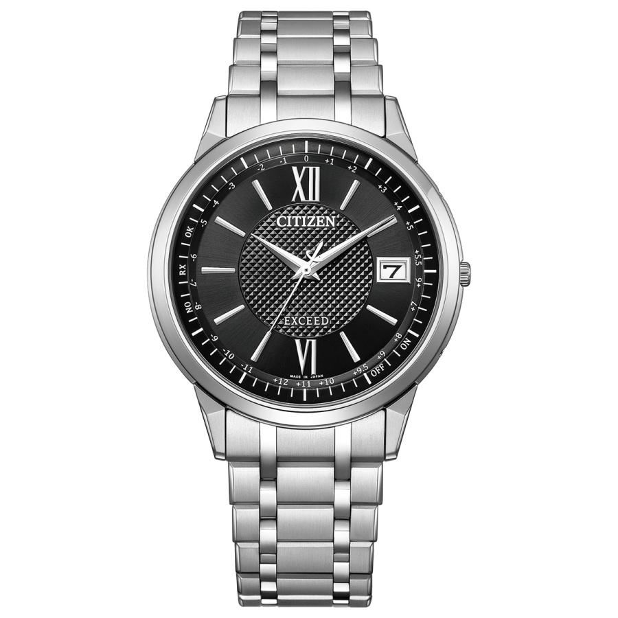 EXCEED(CITIZEN) （豪華おまけ有） シチズン エクシード エコドライブ