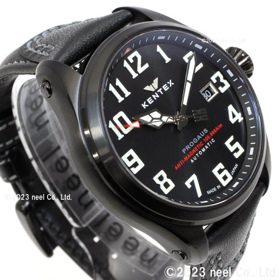 KENTEX（ケンテックス） （豪華おまけ有） 腕時計 日本製 メンズ 耐磁