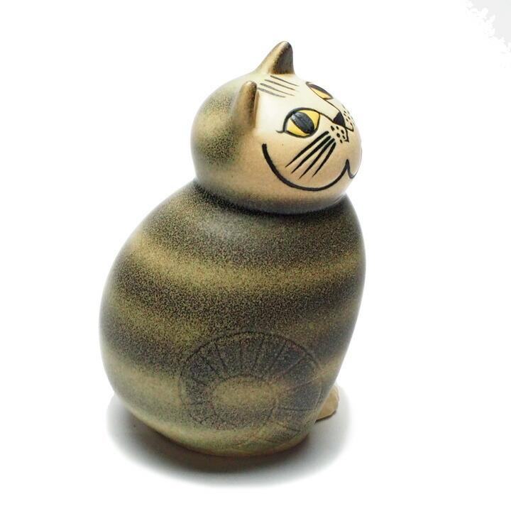 Lisa Larson（リサラーソン） ミアキャット MIA セミミディアム 猫