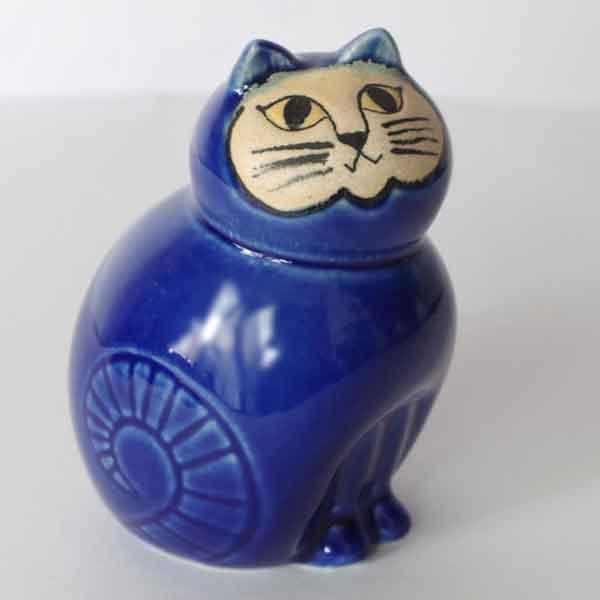 Lisa Larson（リサラーソン） MIA (S) ミア キャット ミニ NEWカラー