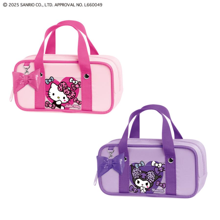 sanrio（サンリオ） スクールバッグ風ペンケース サンリオ