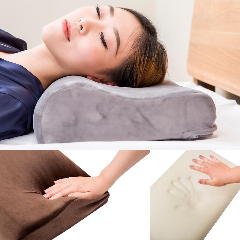 fuwawa 低反発枕 快適な睡眠をサポートする まくら シンプル 快眠 高