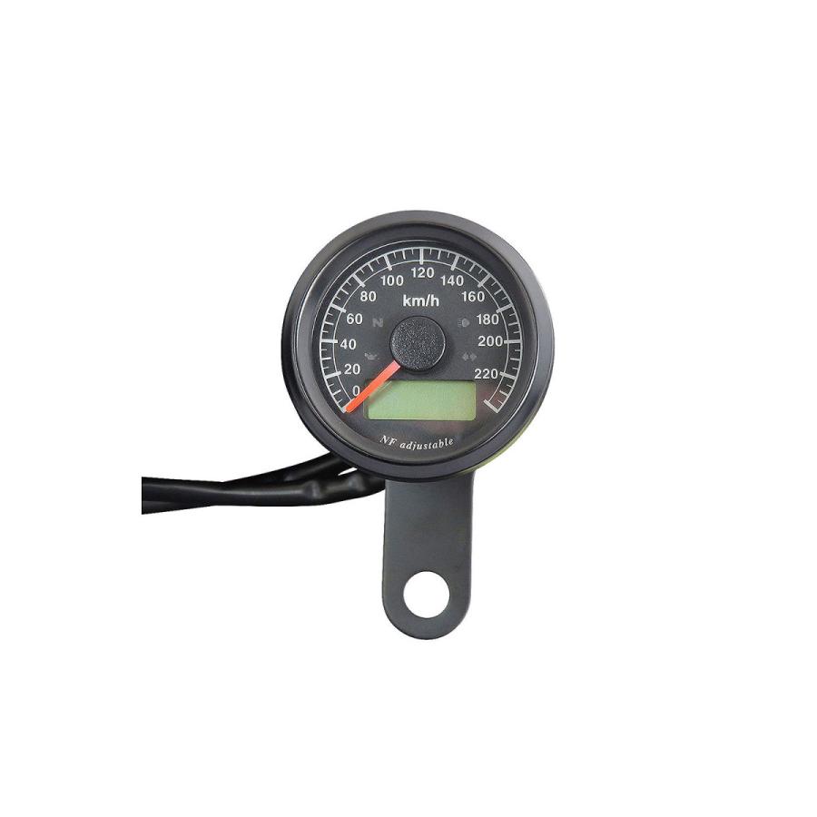 Harley Davidson（ハーレー・ダビッドソン） 48mm インジケーター