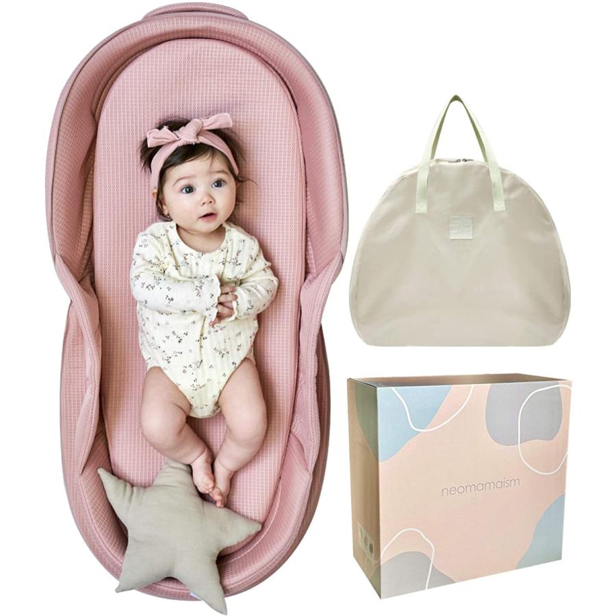 メディアやSNSで大好評／ネオママイズム ベッドインベッド ベビー