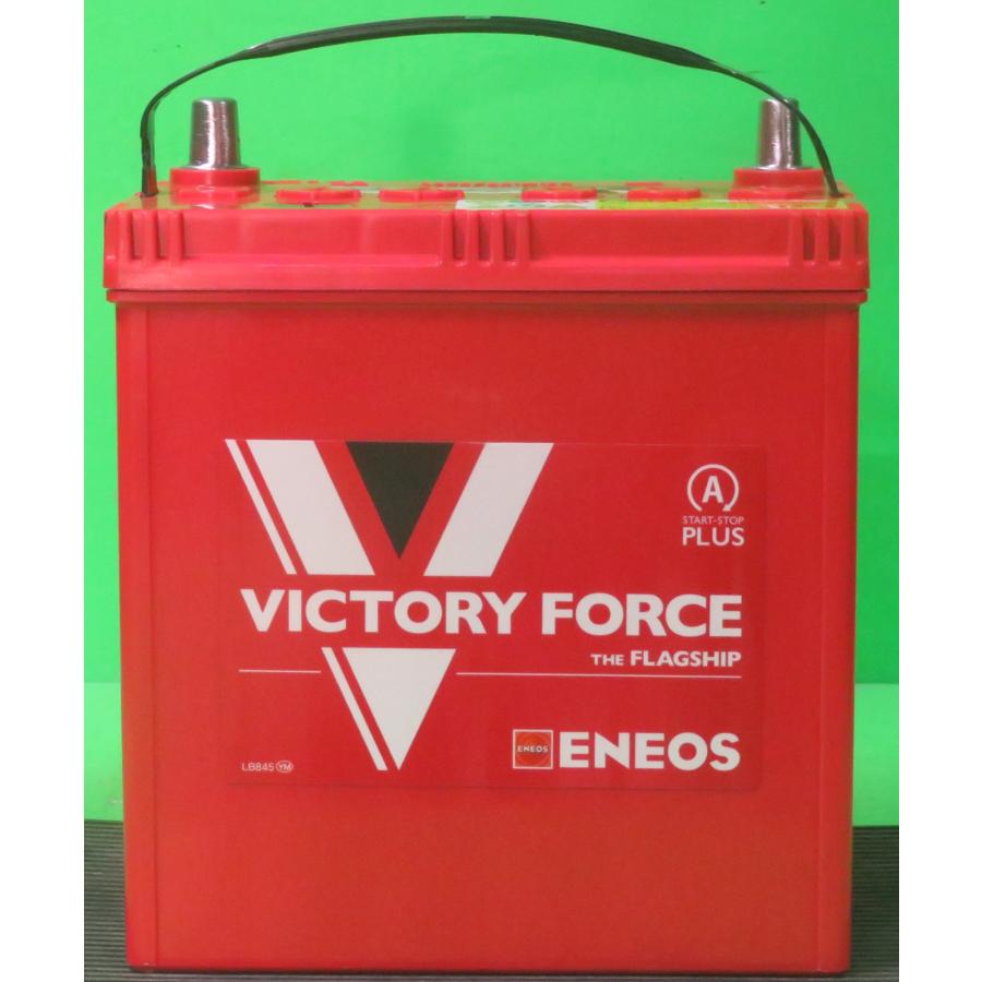 セール品 エネオス VF-M65/B20L 再生バッテリー IS車対応バッテリー