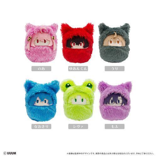 新品未使用 カラフルピーチ ゆあんくん くるみたぴぬい からぴち タピ