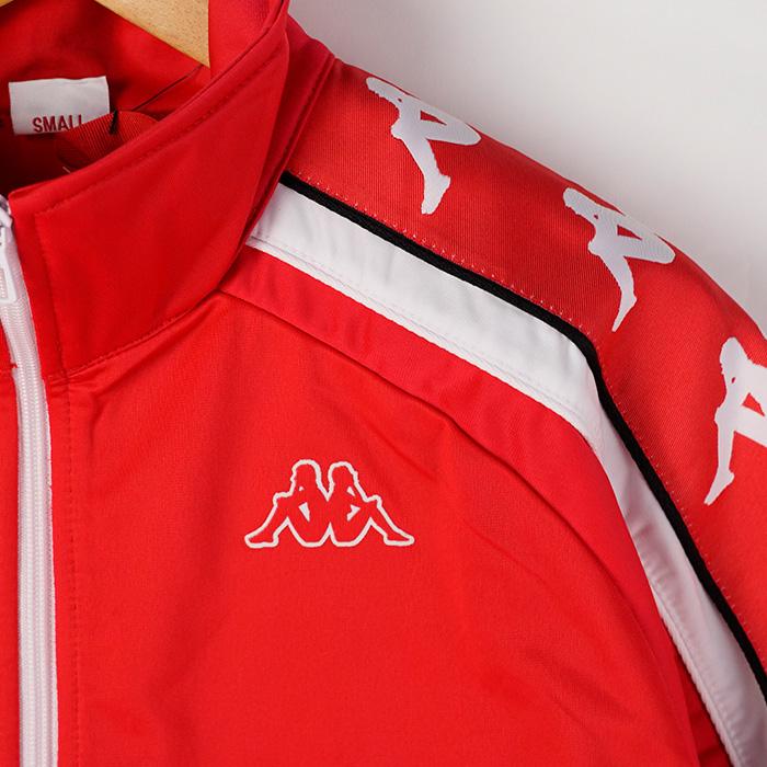 Kappa（カッパ） ジャージ ジャケット Kappa BANDA 10 AHRAN JACKET