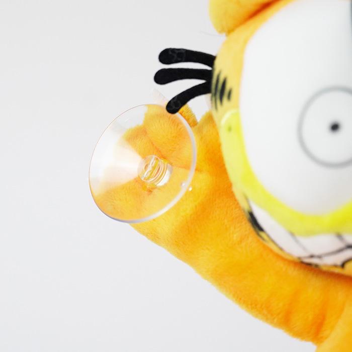 Kidrobot（キッドロボット） ガーフィールド ぬいぐるみ KIDROBOT