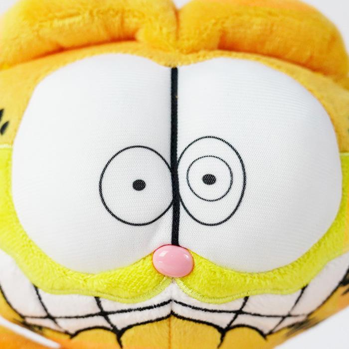 Kidrobot（キッドロボット） ガーフィールド ぬいぐるみ KIDROBOT
