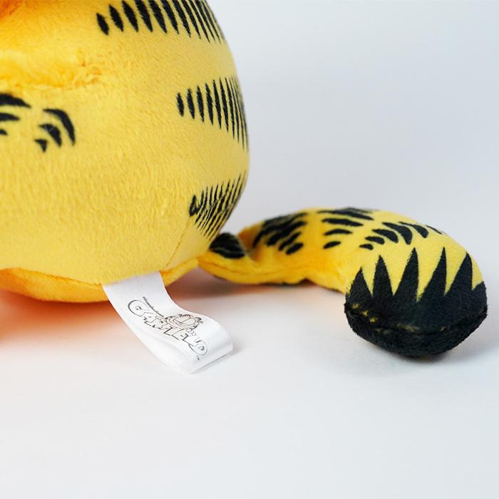 Kidrobot（キッドロボット） ガーフィールド ぬいぐるみ KIDROBOT