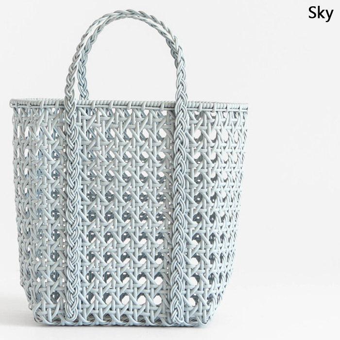 ベンビエン トートバッグ BEMBIEN JOLENE BAG SMALL Rose Pearl Sky