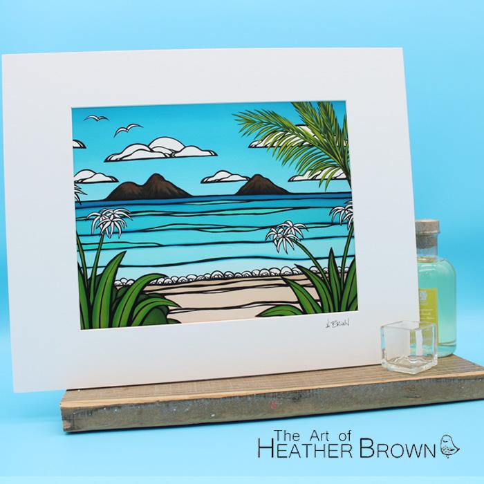 ヘザーブラウン アートプリント 絵画 HEATHER BROWN Weekend HB9067P