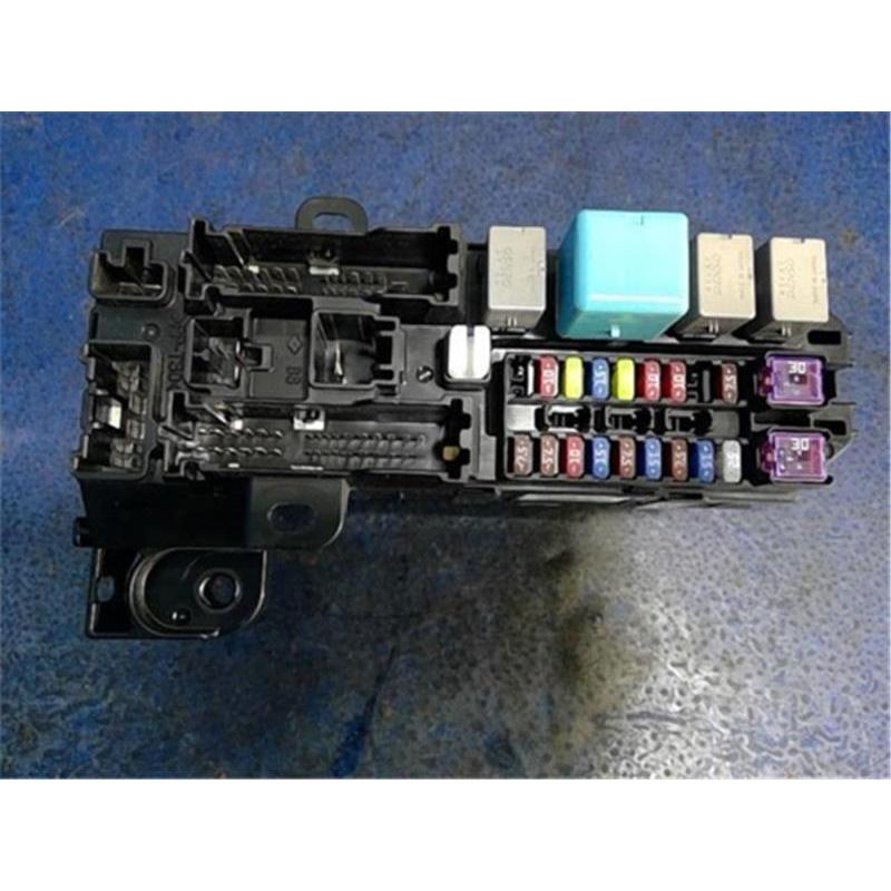 ダイハツ 純正 ミラココア 《 L675S 》 ヒューズボックス P60403