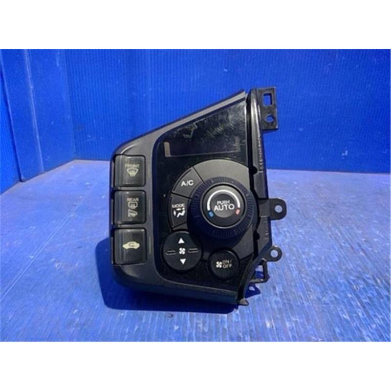 ホンダ 純正 CR-Z 《 ZF1 》 エアコンスイッチパネル P60405-24003651