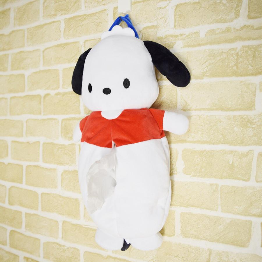 ニトリ（NITORI） 壁掛けティッシュケース ポチャッコ : ニトリ Yahoo