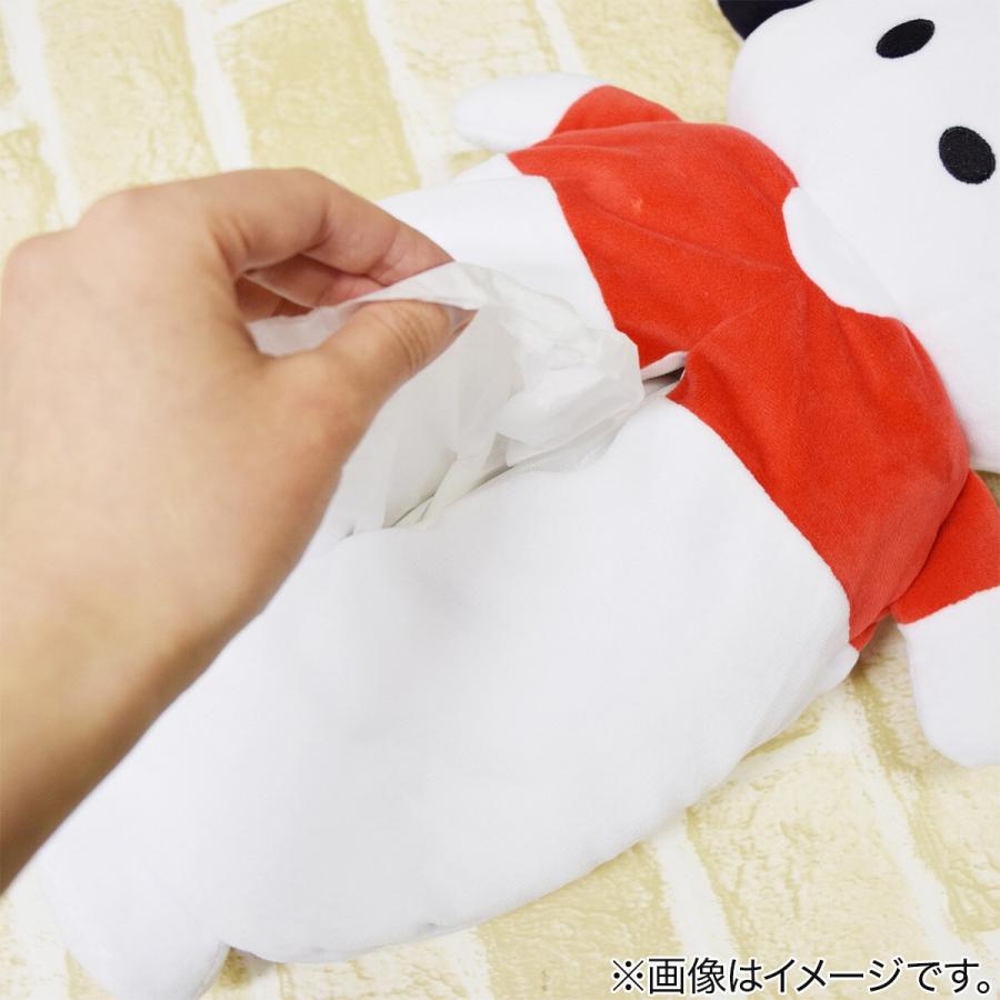 ニトリ（NITORI） 壁掛けティッシュケース ポチャッコ : ニトリ Yahoo
