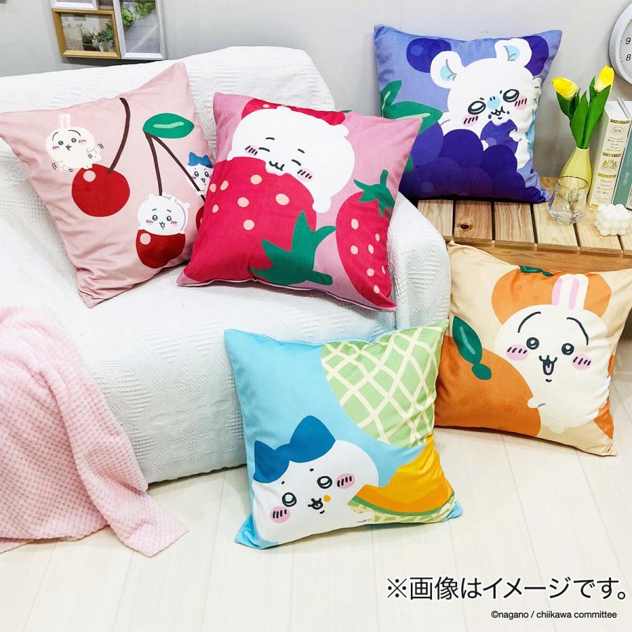 ニトリ（NITORI） クッションカバーサクランボ : ニトリ Yahoo!店