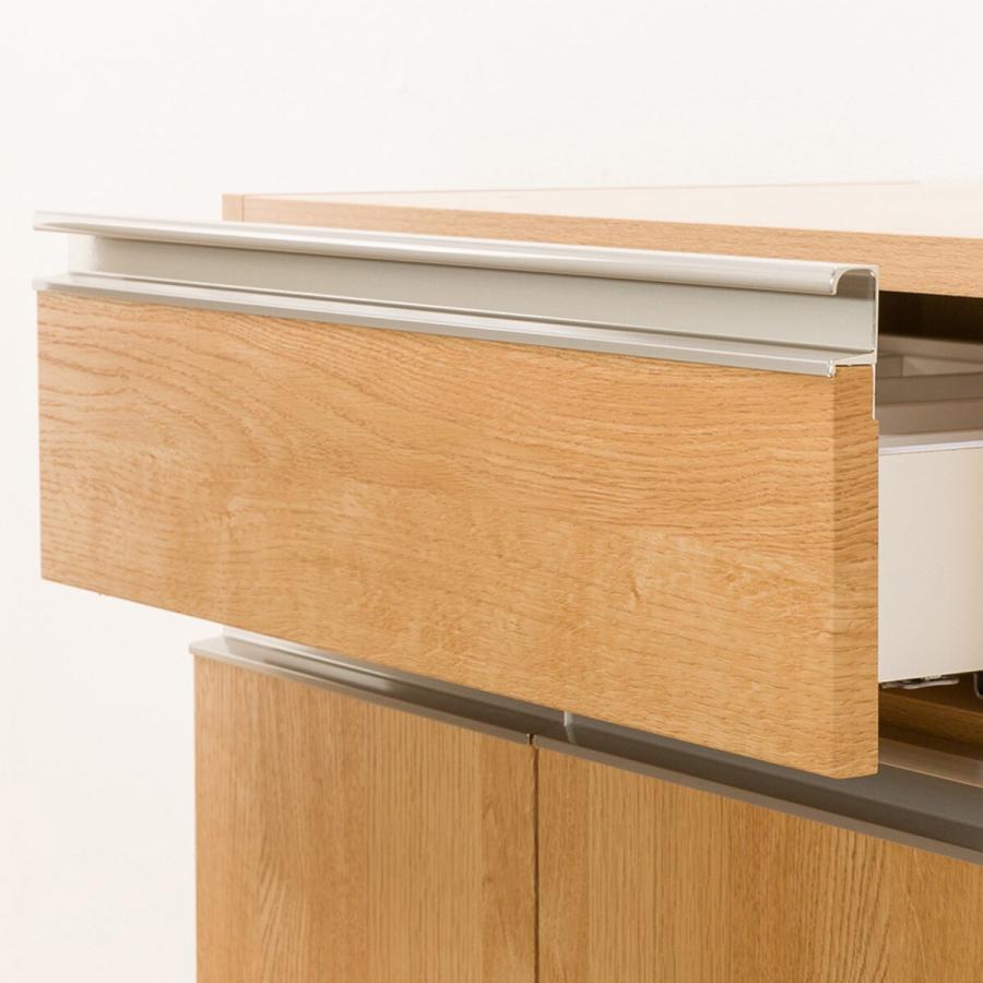 ニトリ（NITORI） キッチンカウンター(リガーレ100CT LBR) キッチン