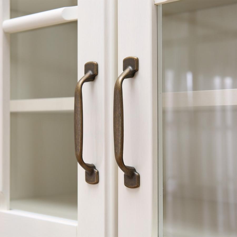 ニトリ（NITORI） 幅120cm キッチンボード(ミランダ2 120 WW