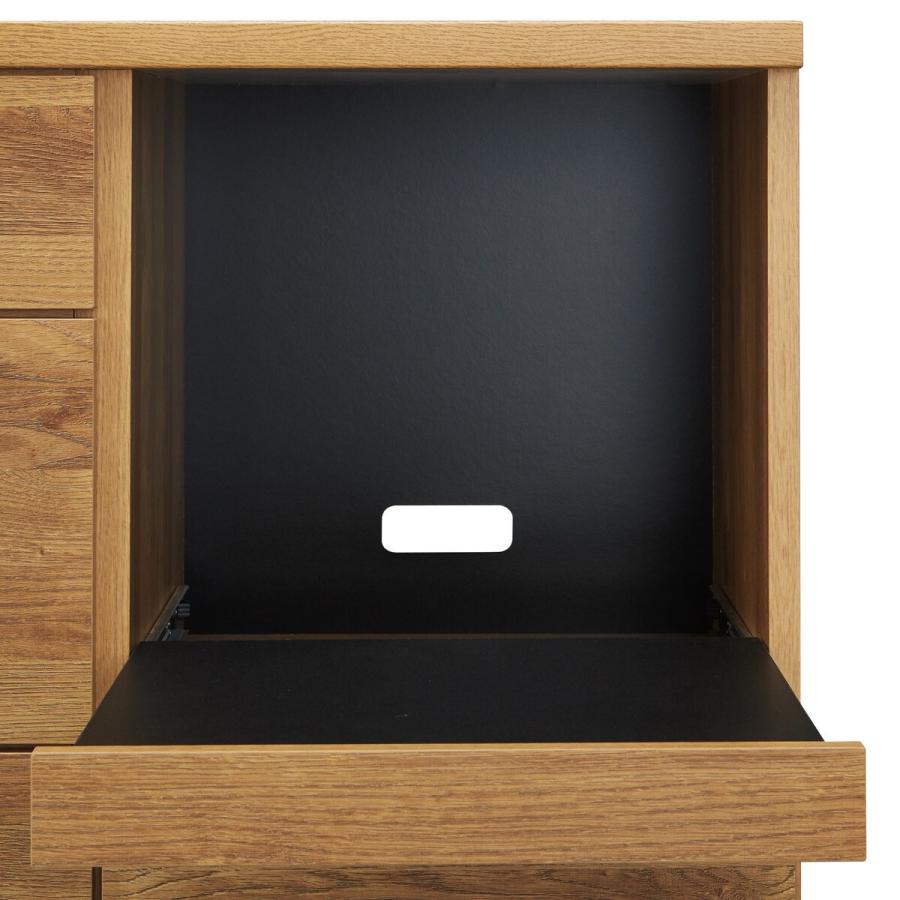 ニトリ（NITORI） カウンター(YS02K 90 LBR) キッチン収納 キッチン