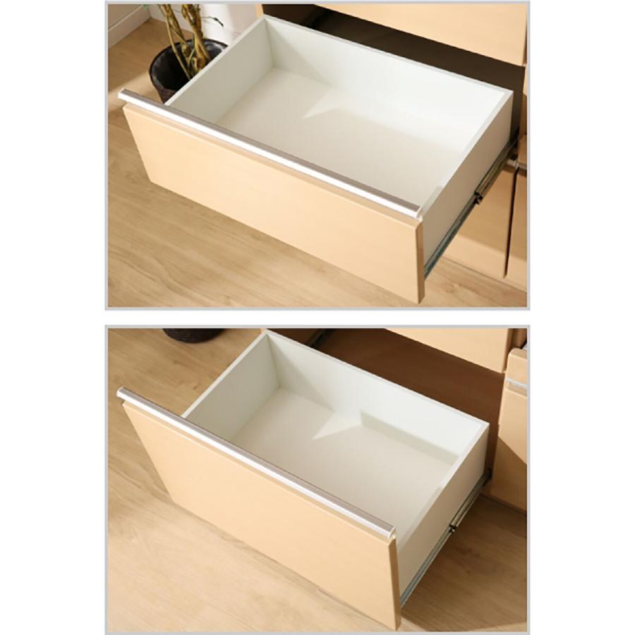 ニトリ（NITORI） キッチンボード(アルミナ2 100KB DBR) ニトリ期間