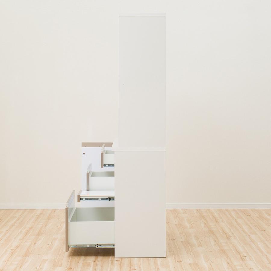 ニトリ（NITORI） 幅120cm キッチンボード(アルミナ2 120KB SI) ニトリ