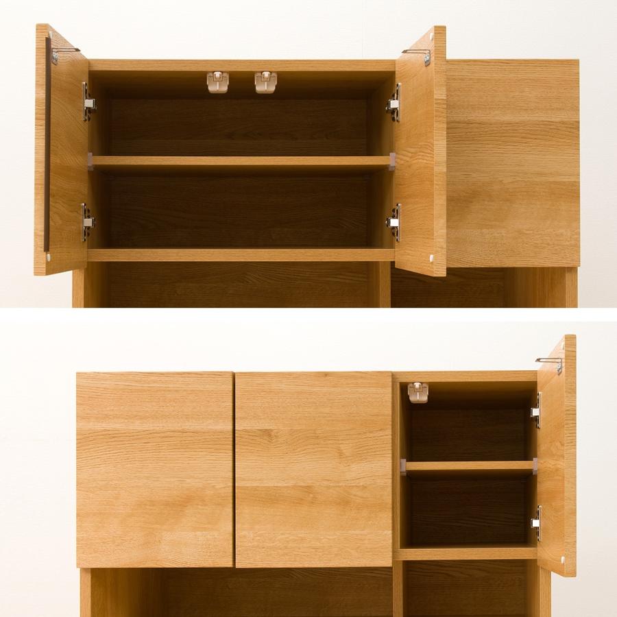 ニトリ（NITORI） キッチンボード(エトナ90KB LBR) ニトリ期間限定：4