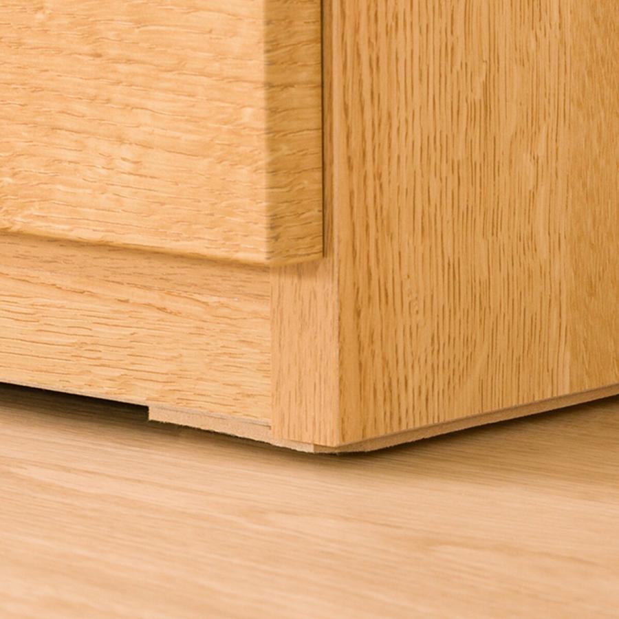 ニトリ（NITORI） キッチンボード(エトナ105KB LBR) ニトリ期間限定：4