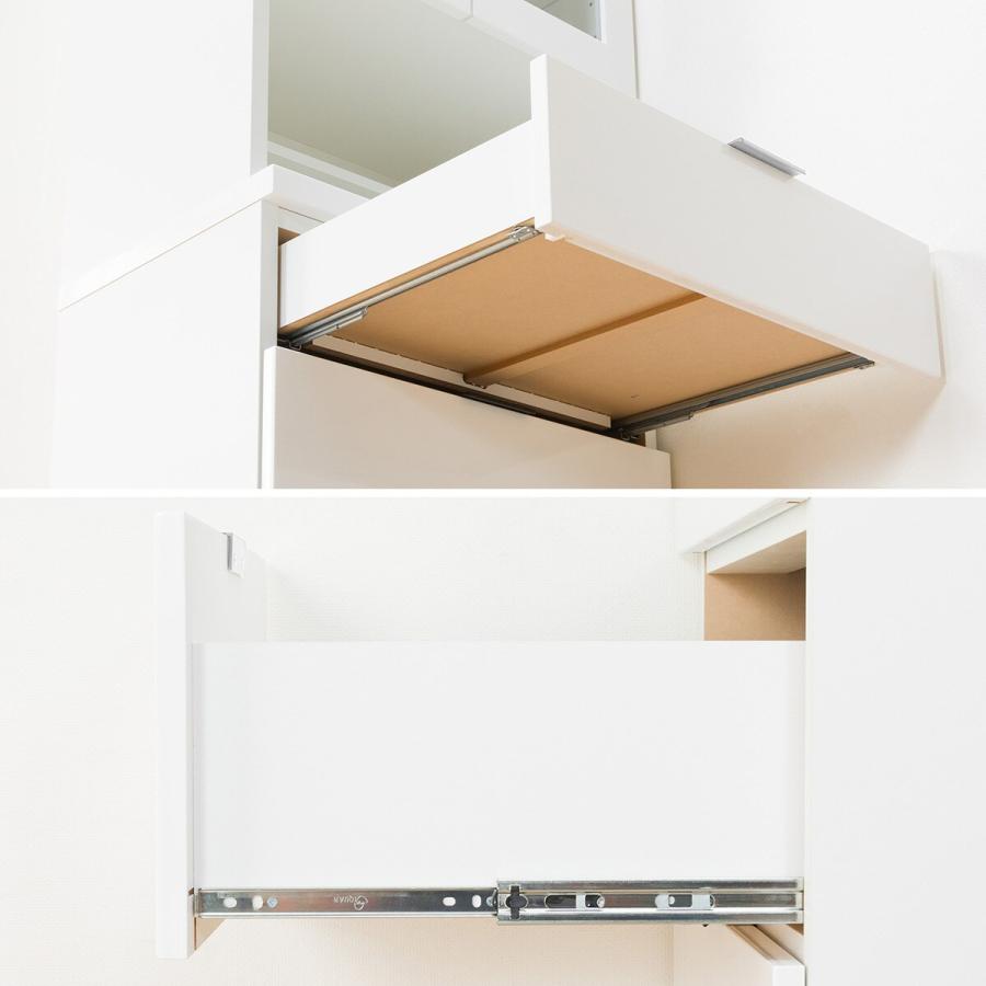 ニトリ（NITORI） ダイニングボード(エトナ60DB WH/SI) ニトリ期間限定