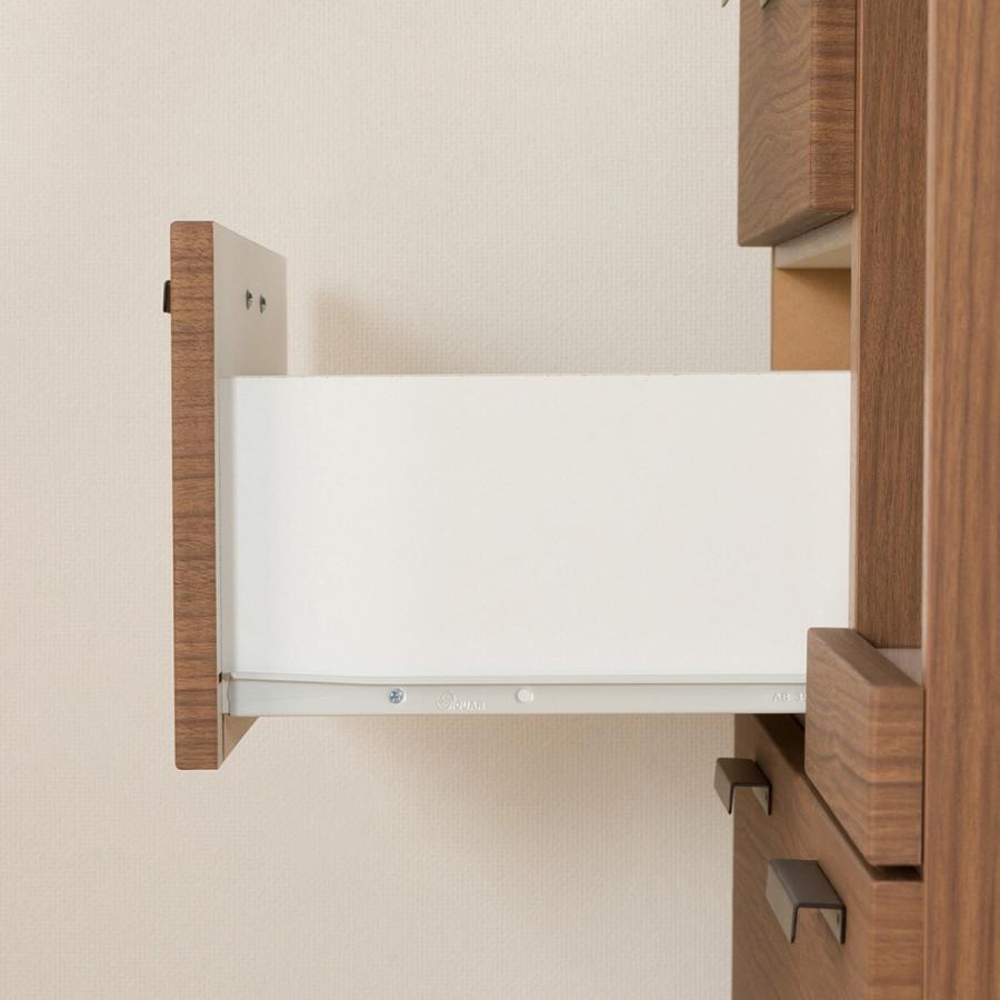 ニトリ（NITORI） 幅100cm キッチンボード (ソレル 100KB MBR