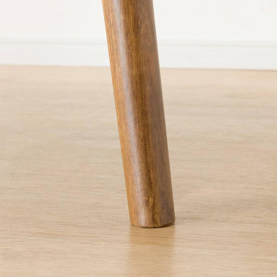 ニトリ（NITORI） 幅150(伸長時180) 伸長式ダイニングテーブル