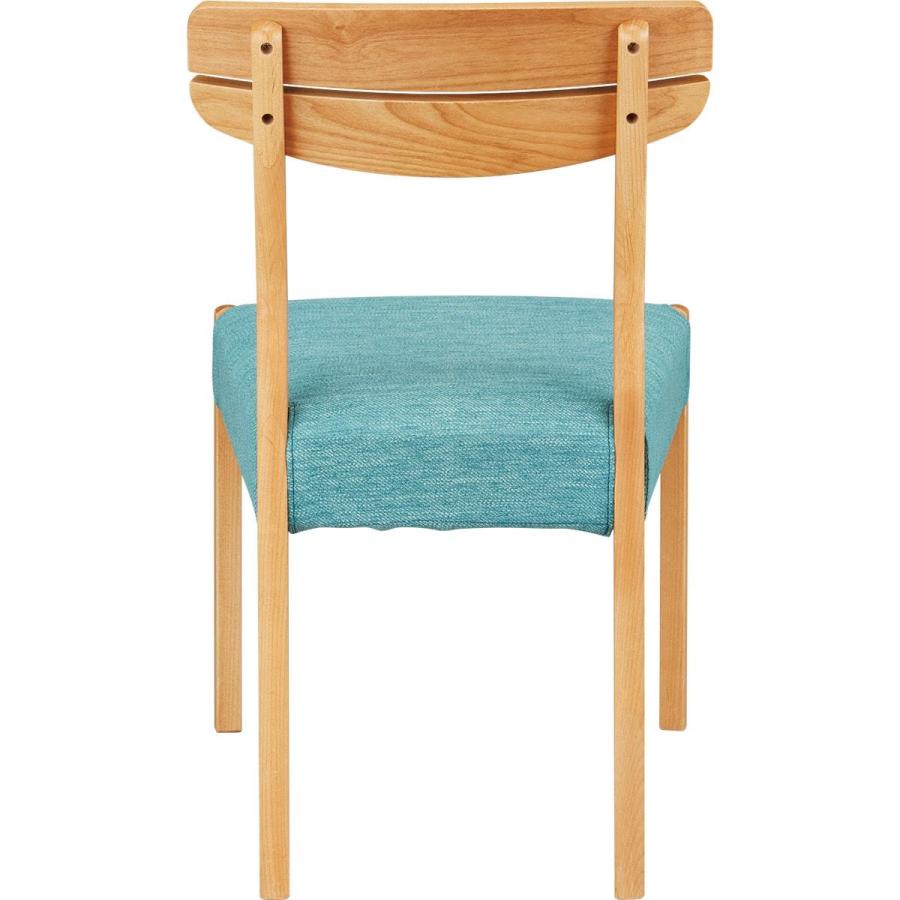 ニトリ（NITORI） ダイニングチェア(アルナスDF LBR/DRAV-TBL) 食卓