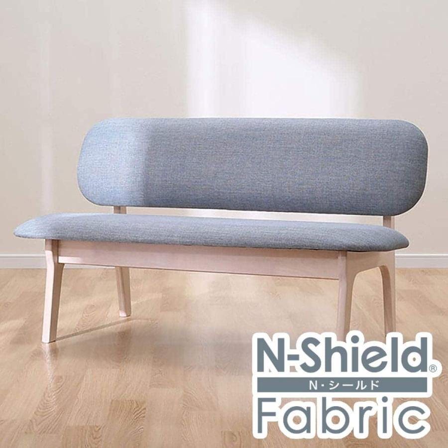 ニトリ（NITORI） リビングダイニング2人掛けチェア (リラックスワイド