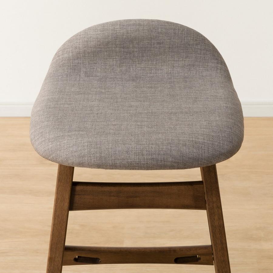 ニトリ（NITORI） カウンターチェア (フィルン OC MBR/GY） : ニトリ