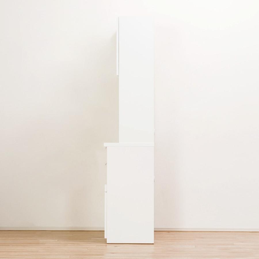 ニトリ（NITORI） 幅80 キッチンボード (ソレル 80KB WH) ダイニング