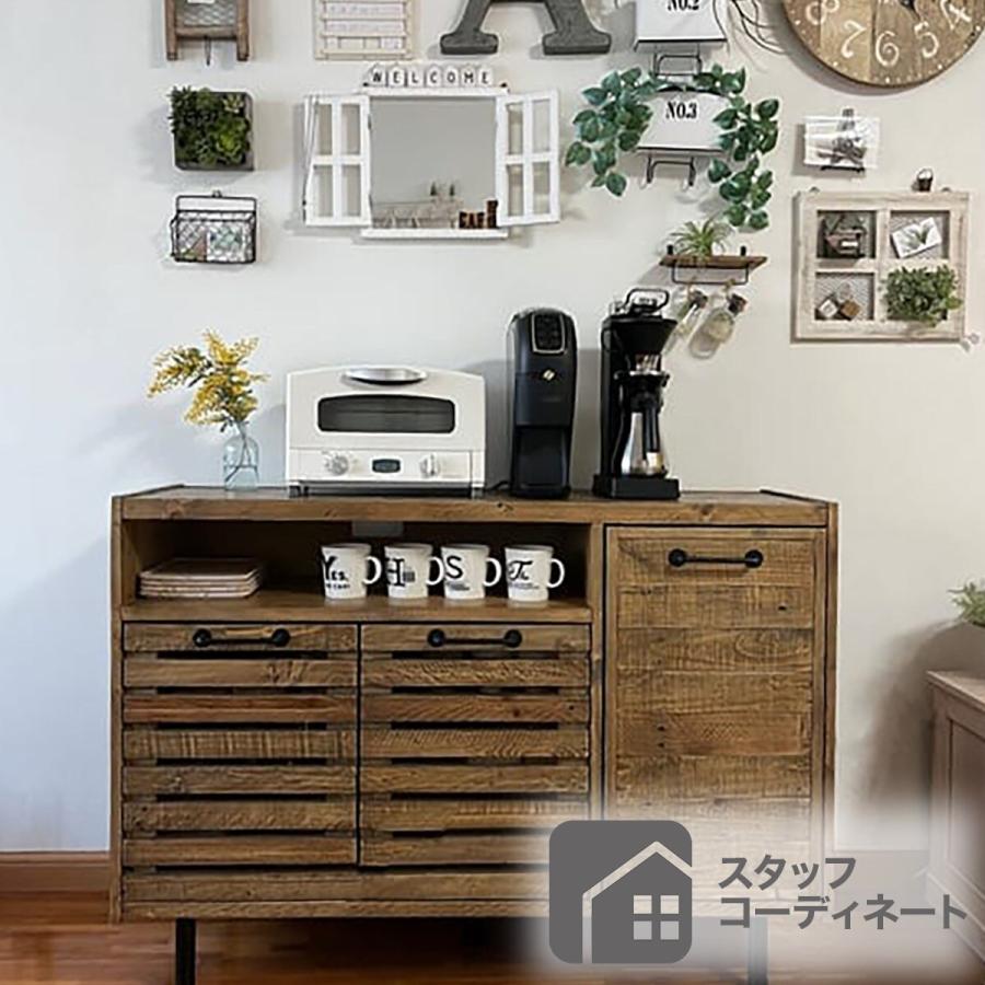 ニトリ（NITORI） カウンター(BF304)キッチンカウンター キッチン収納