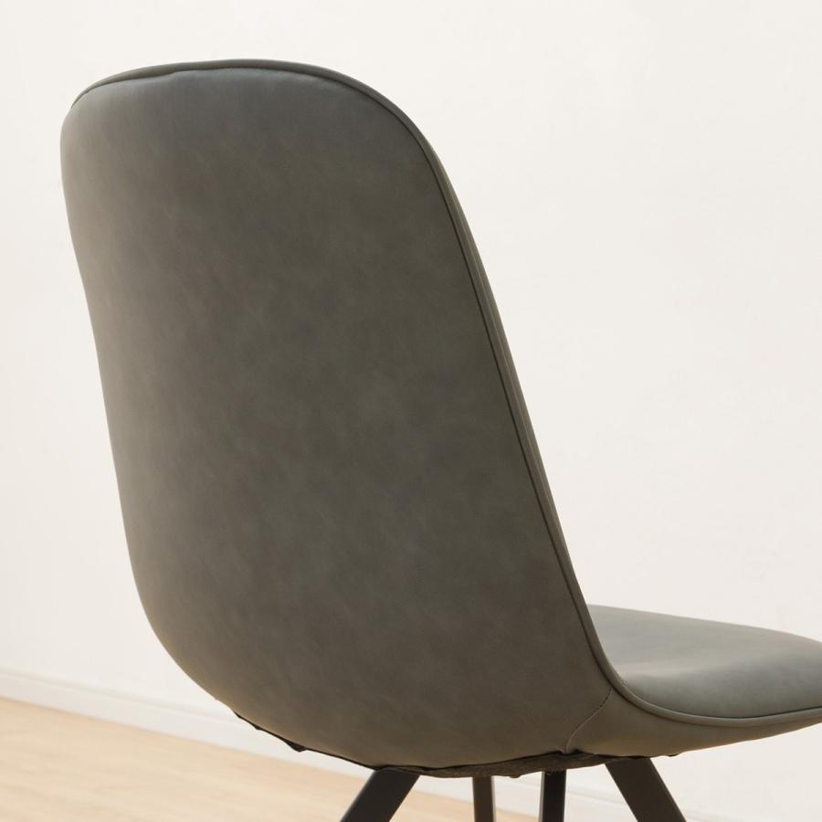 ニトリ（NITORI） ダイニングチェア(モラド DGY) 食卓椅子 ニトリ期間