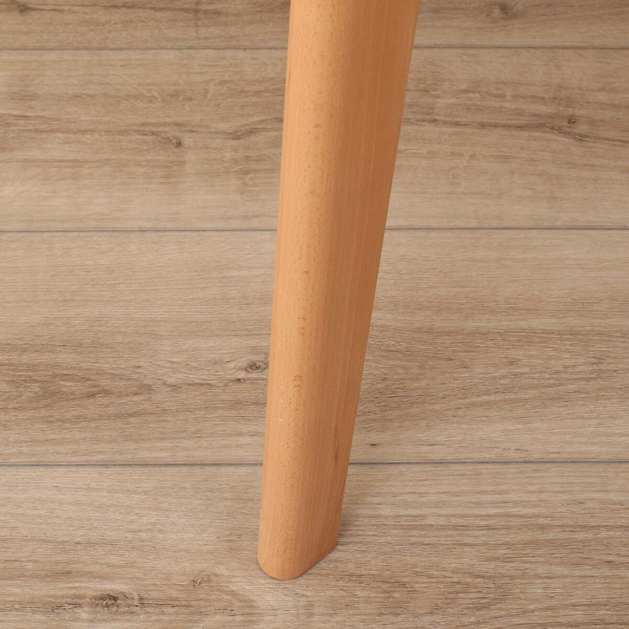 ニトリ（NITORI） 幅90cm ダイニングテーブル(Nコレクション T-01 90