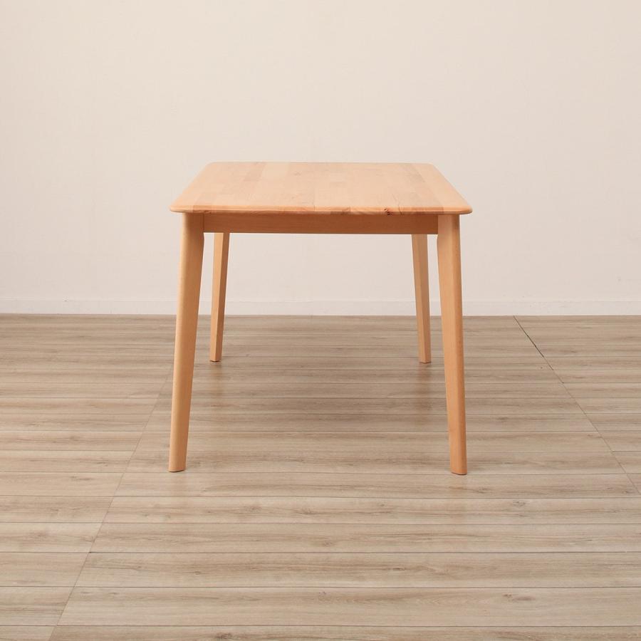 ニトリ（NITORI） ダイニングテーブル(Nコレクション T-01 135 NA